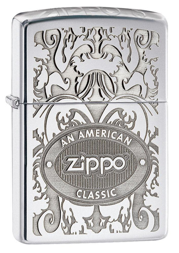 Запальничка 24750 Zippo American Clas