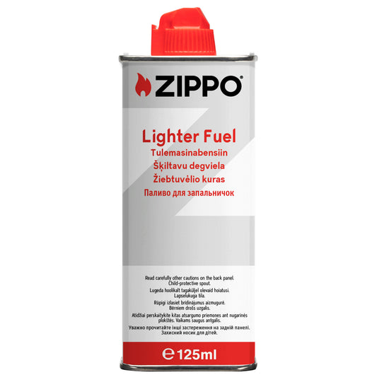 Zippo бензин 125 мл