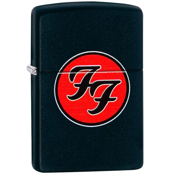 Запальничка  218 Foo Fighter