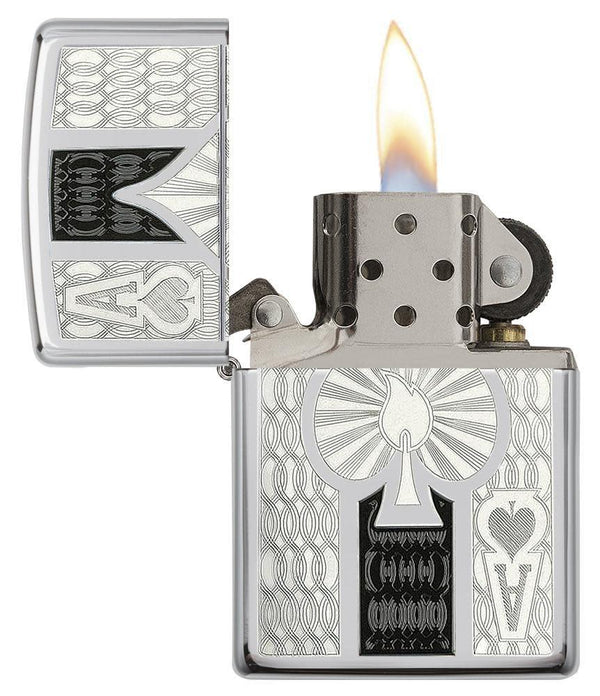 Запальничка  Zippo Ace