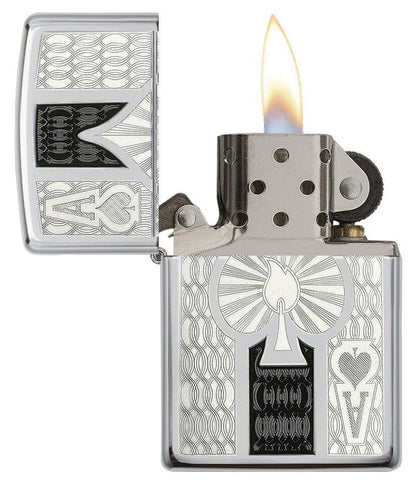 Запальничка  Zippo Ace
