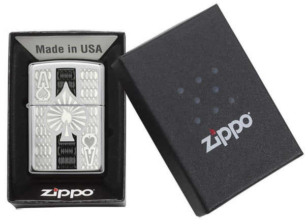 Запальничка  Zippo Ace