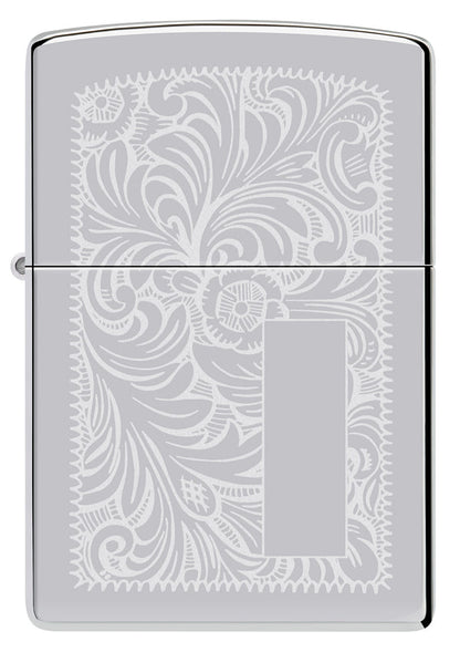 Запальничка  Venetian Chrome