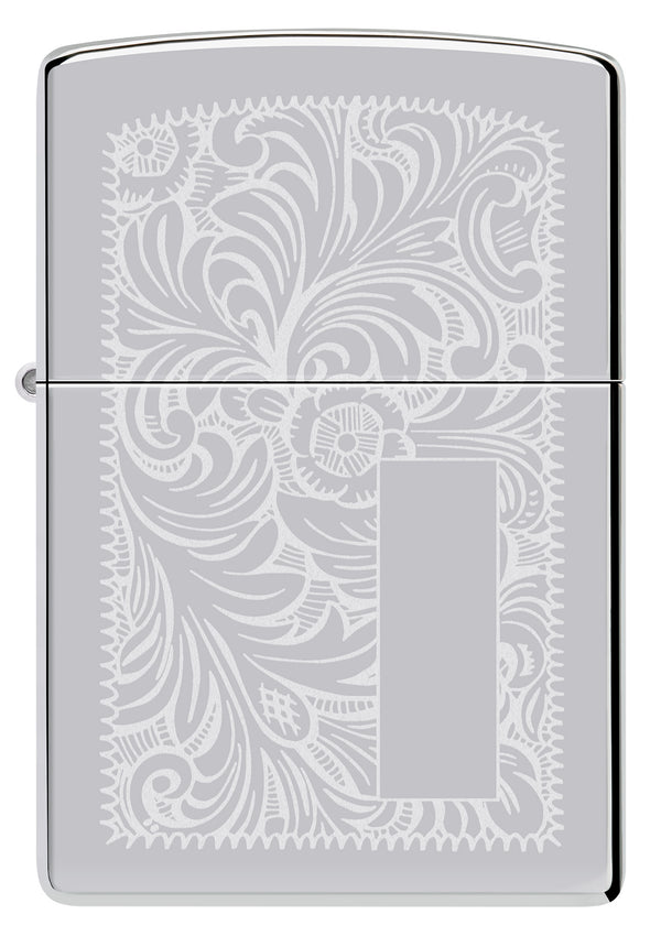 Запальничка  Venetian Chrome