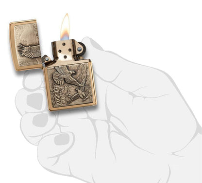 Запальничка 204B WHERE EAGLES DARE