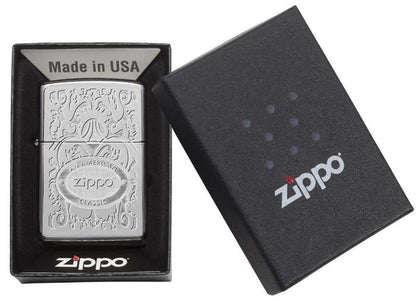 Запальничка 24750 Zippo American Clas