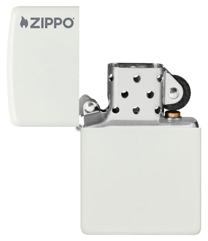 Запальничка 214 ZIPPO LOGO