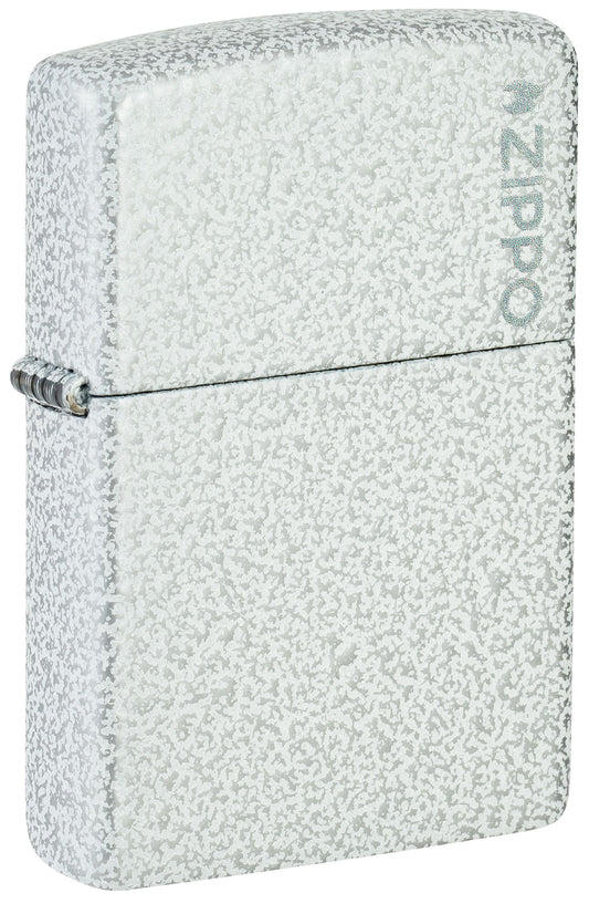 Запальничка 46020 Reg Glacier Matte w Zippo