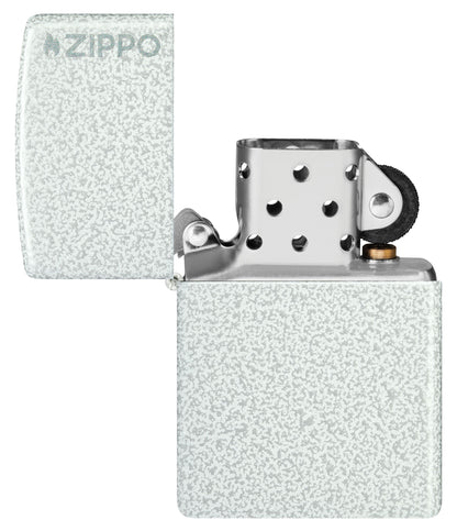 Запальничка 46020 Reg Glacier Matte w Zippo