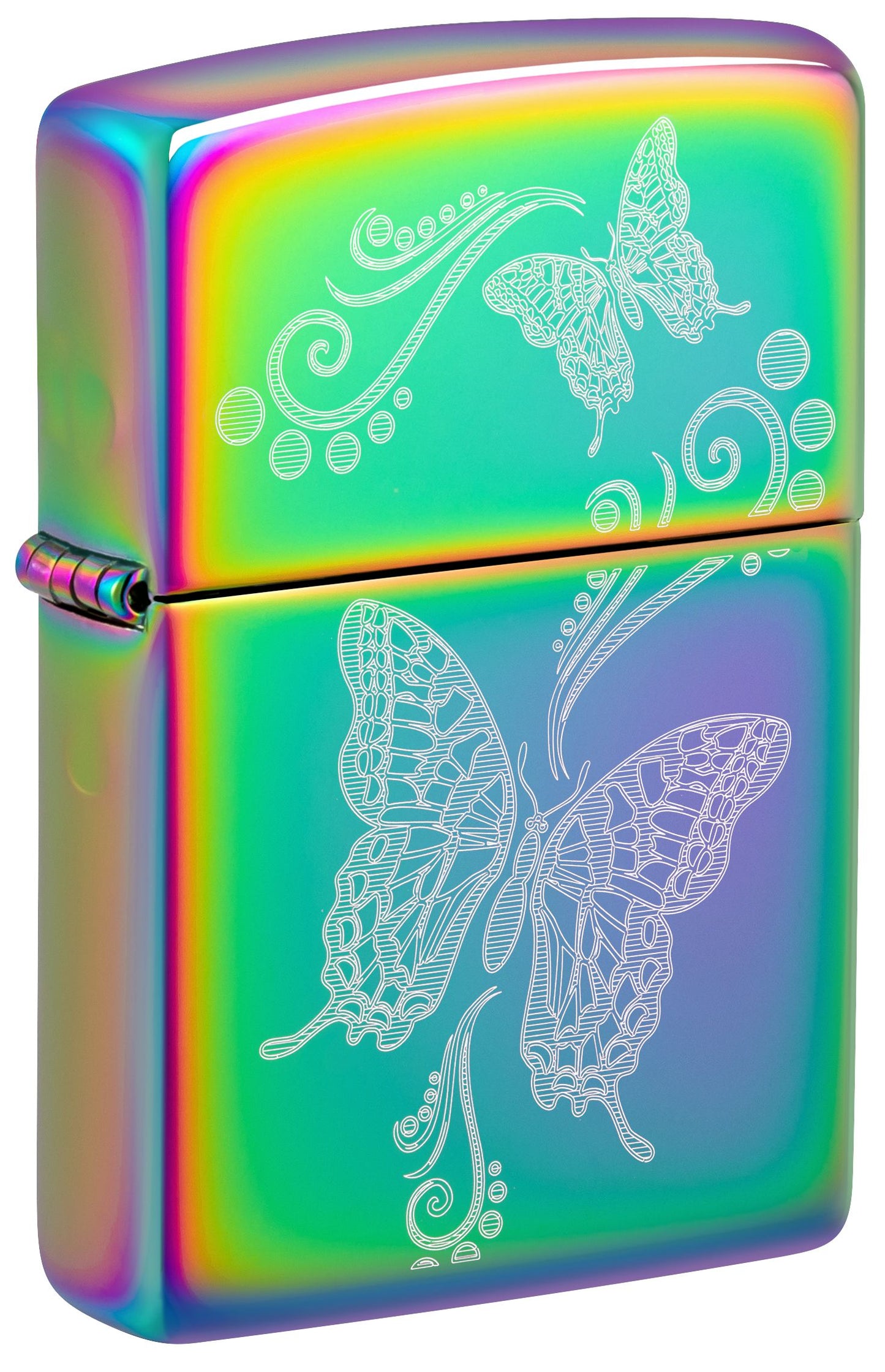 Запальничка 151 Butterflies Design