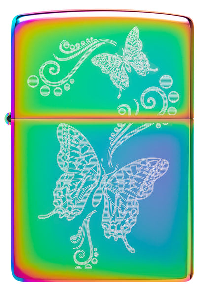 Запальничка 151 Butterflies Design