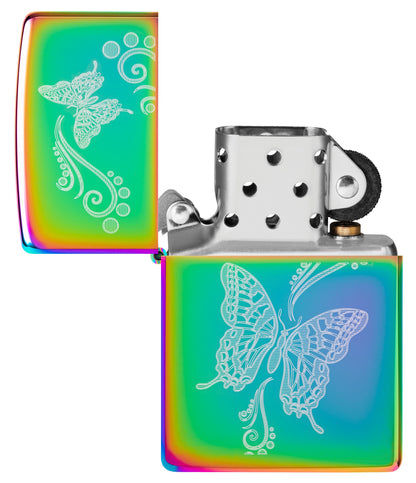 Запальничка 151 Butterflies Design