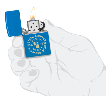 Запальничка 48628 Zippo Design