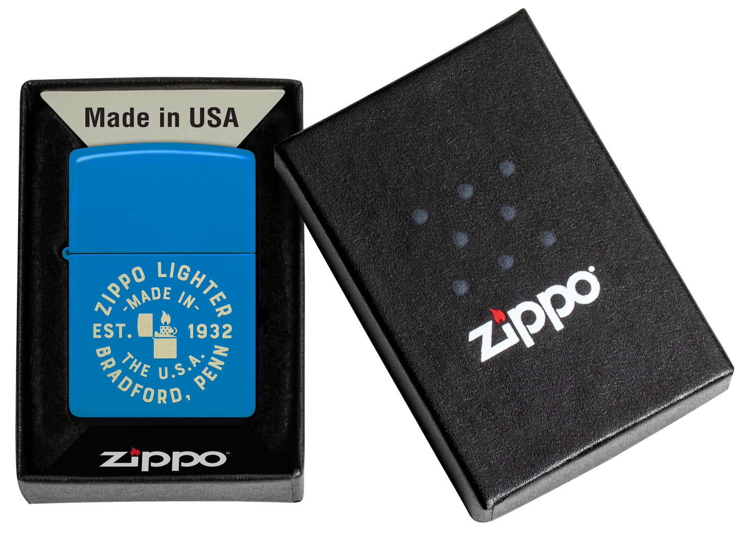 Запальничка 48628 Zippo Design