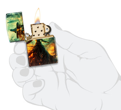 Запальничка 48458 Witch Design