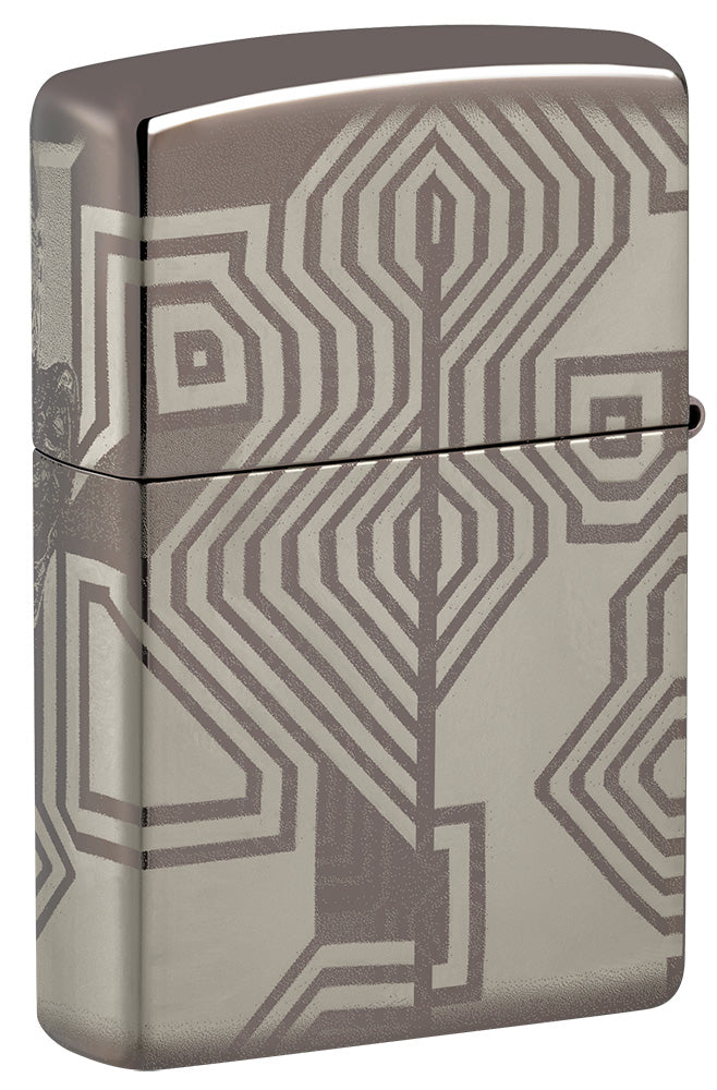 Запальничка 150 3D Metal Head Design