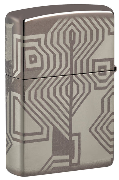 Запальничка 150 3D Metal Head Design