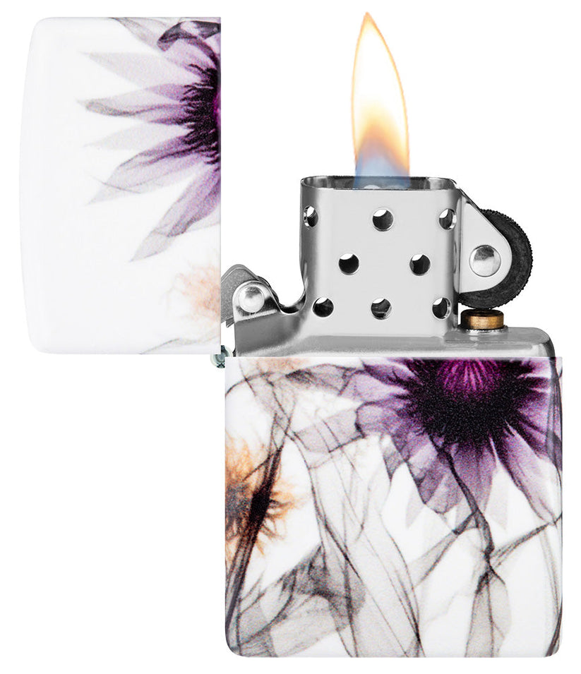 Запальничка 49352 Flower X-Ray Design
