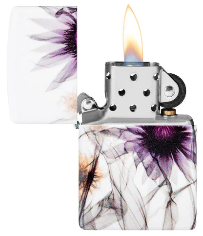 Запальничка 49352 Flower X-Ray Design