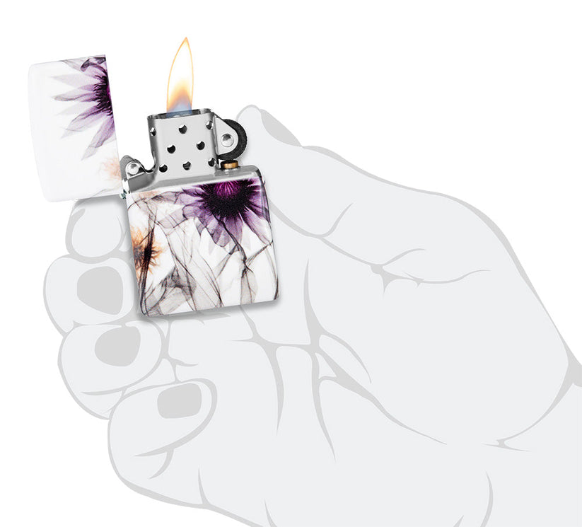 Запальничка 49352 Flower X-Ray Design