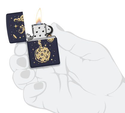 Запальничка 239 Space Men Design