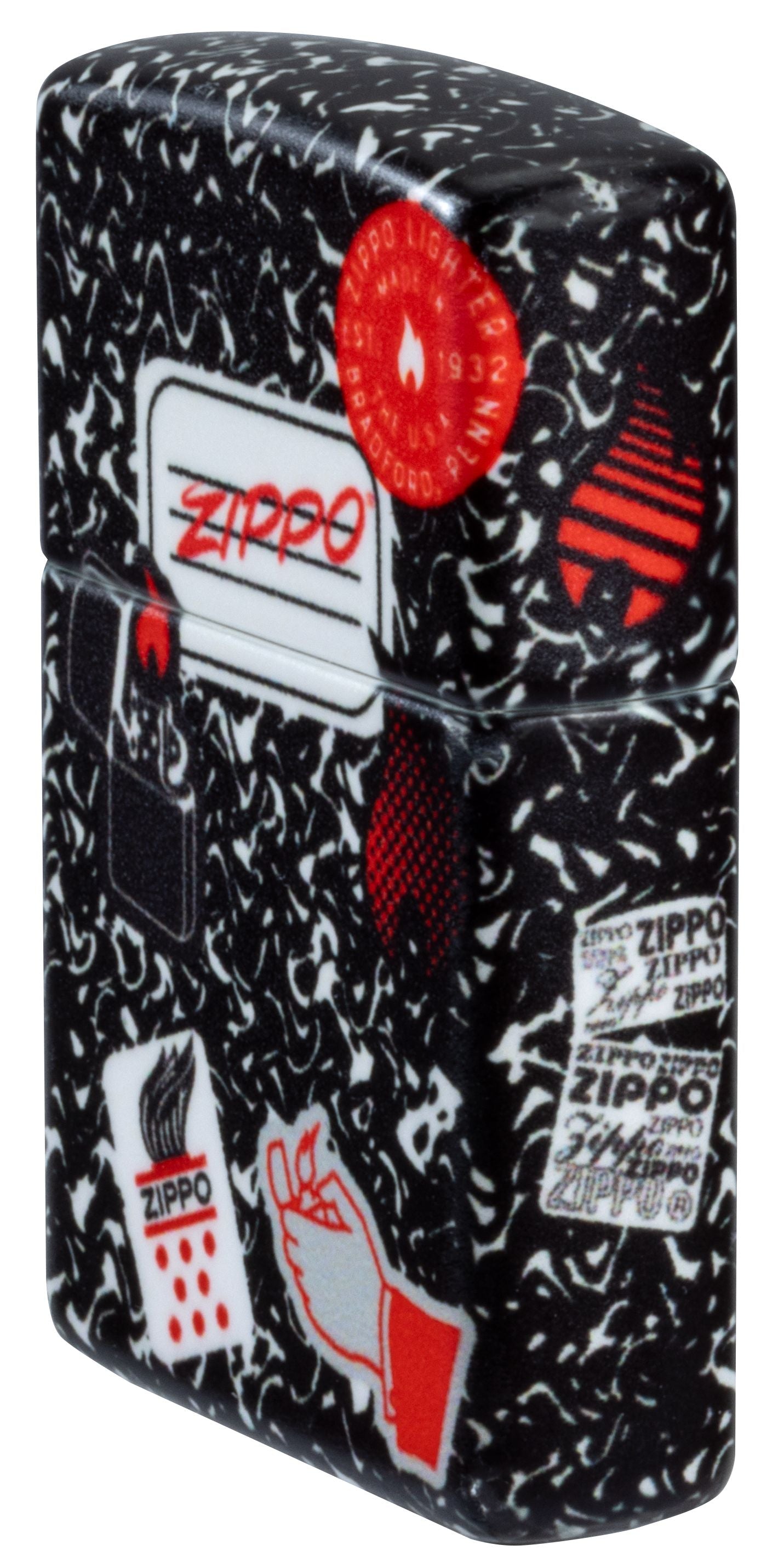 Запальничка 49352 Zippo Notebook Design