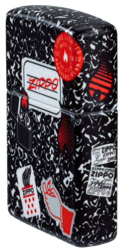 Запальничка 49352 Zippo Notebook Design