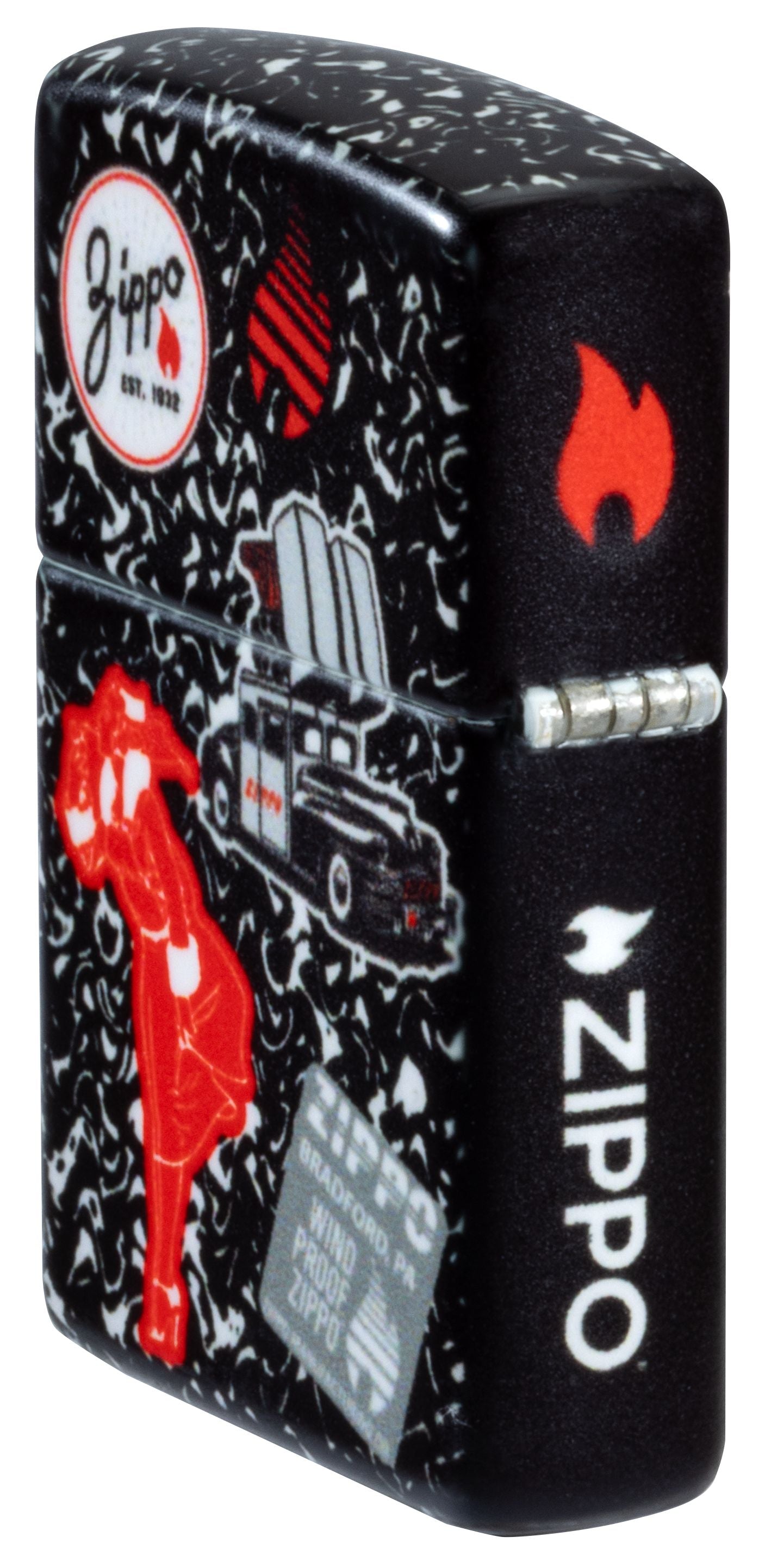 Запальничка 49352 Zippo Notebook Design