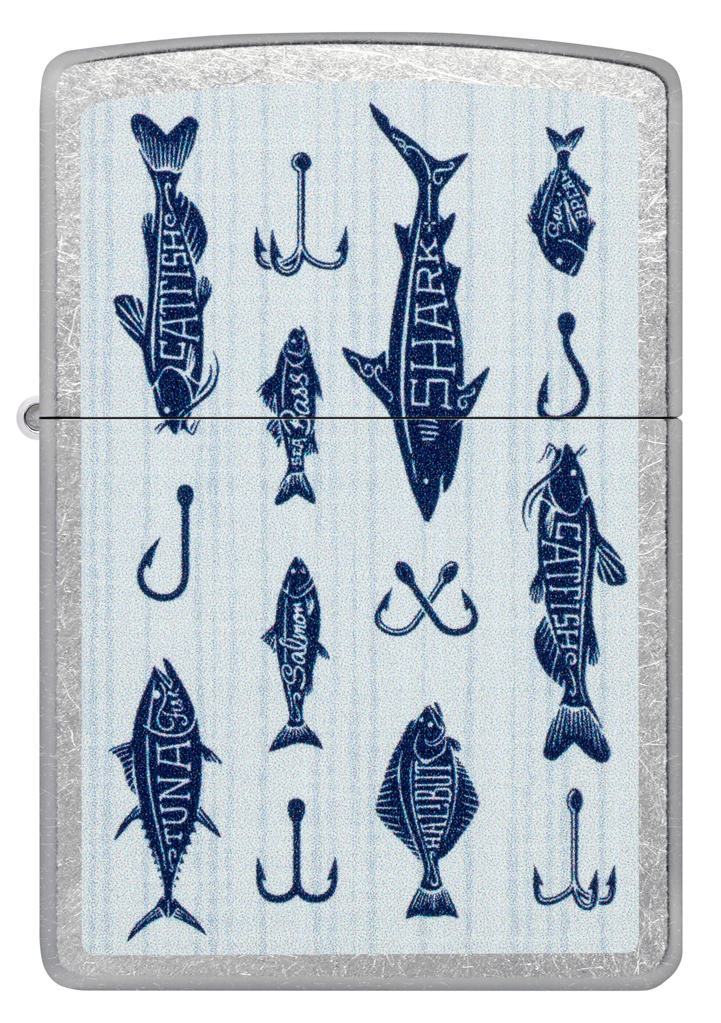 Запальничка 207 Fishing Lures Design