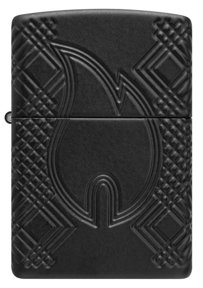 Запальничка 24754 Zippo Flame Design