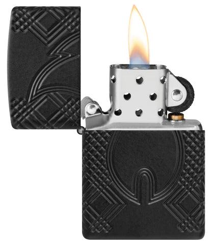 Запальничка 24754 Zippo Flame Design