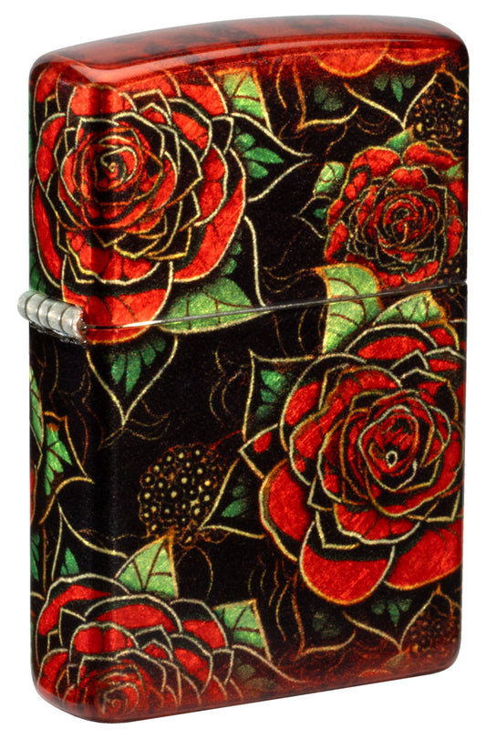 Запальничка 48458 Red Roses Design