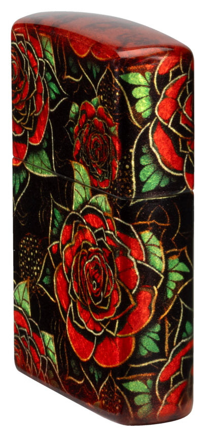 Запальничка 48458 Red Roses Design