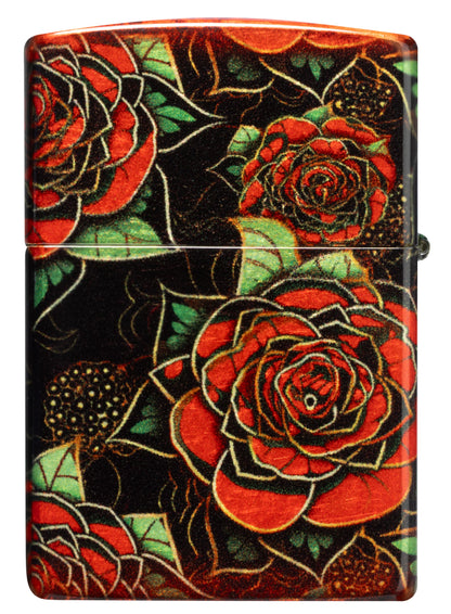 Запальничка 48458 Red Roses Design