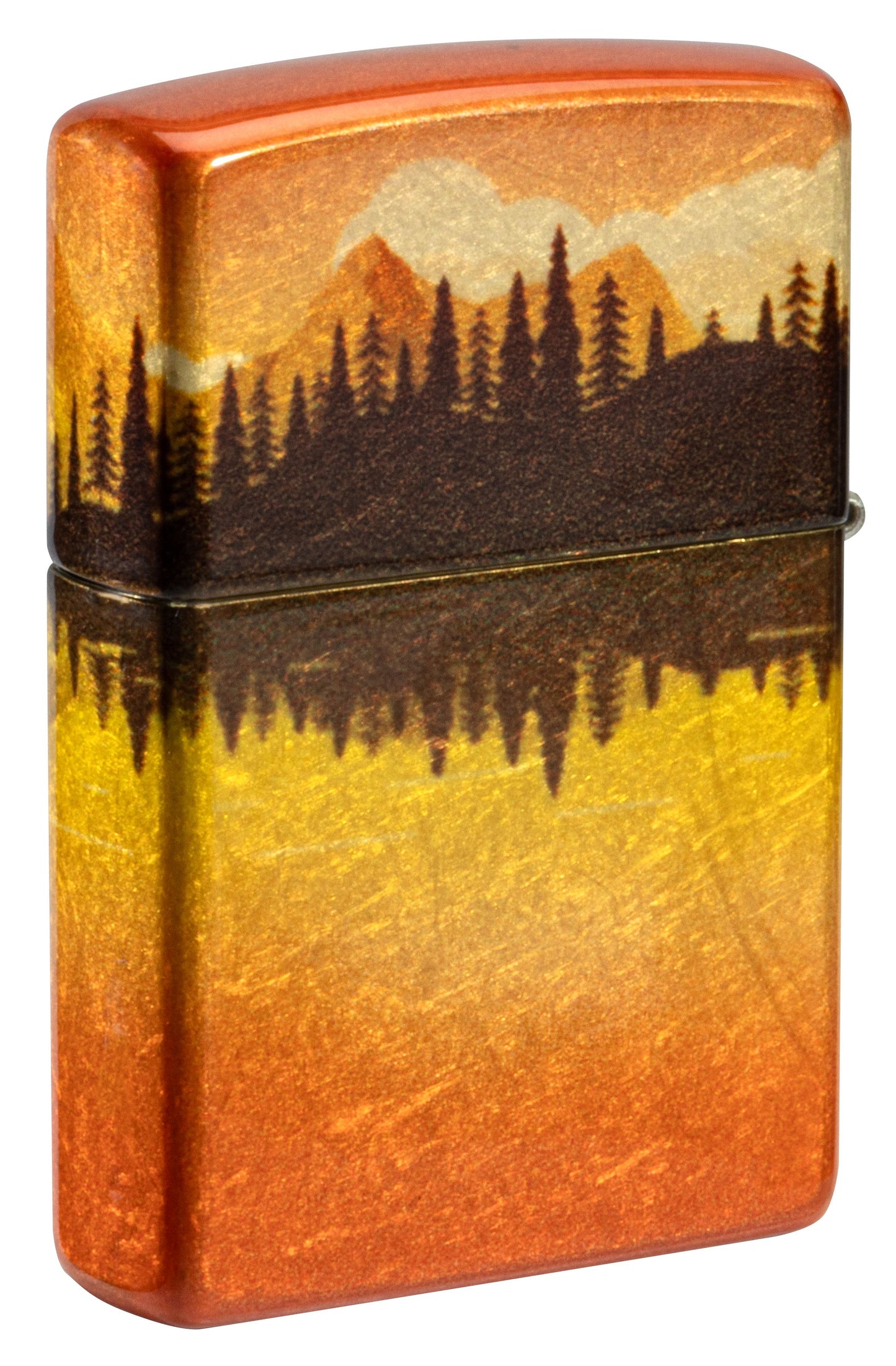 Запальничка 48458 Lake Fishing Design