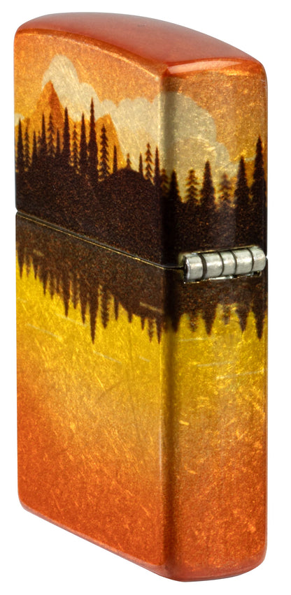 Запальничка 48458 Lake Fishing Design