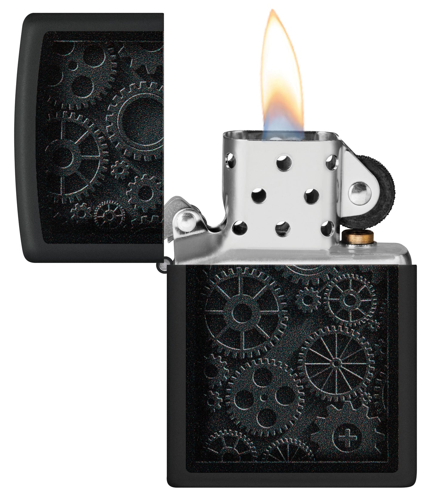 Запальничка 218 Steampunk Design