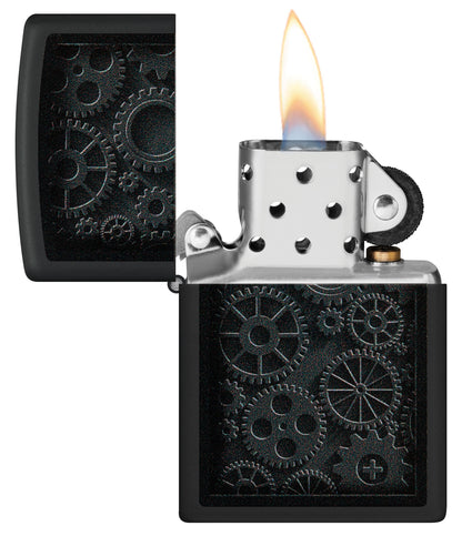 Запальничка 218 Steampunk Design