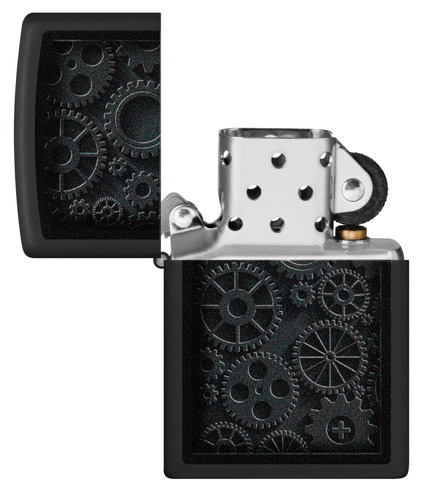 Запальничка 218 Steampunk Design