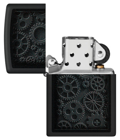 Запальничка 218 Steampunk Design