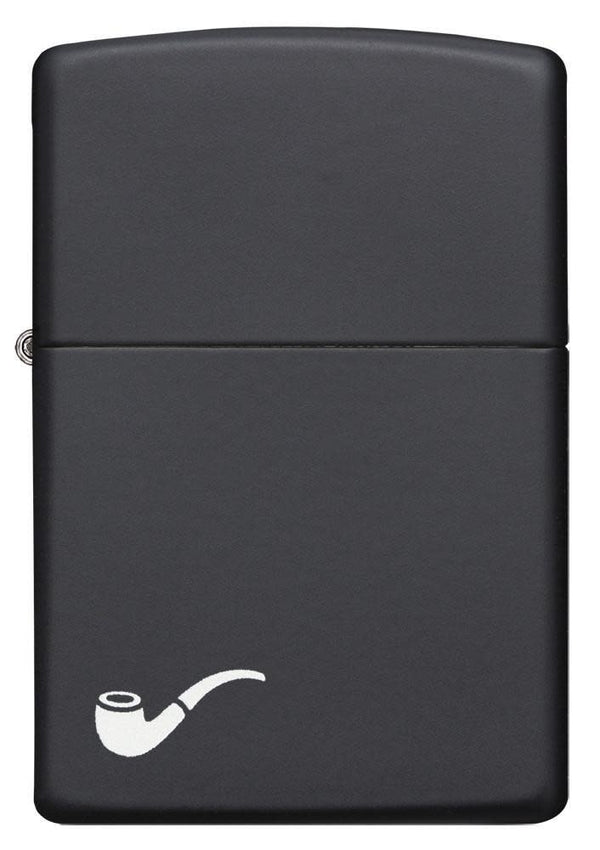 Запальничка для люльки BLACK MATTE PIPE LIGHTER