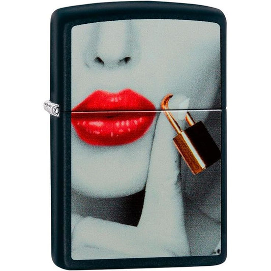 Запальничка  Locked Lips