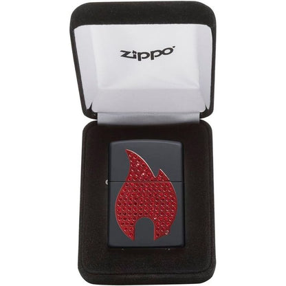 Запальничка  Blind Zippo Flame