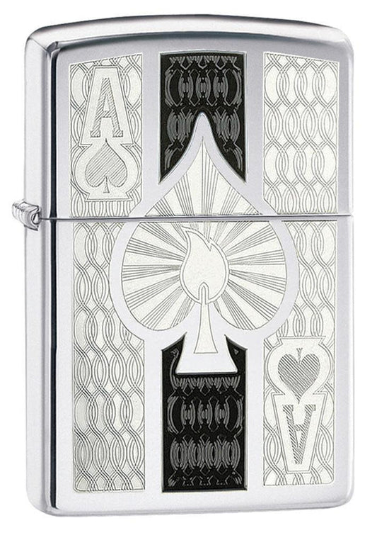 Запальничка  Zippo Ace