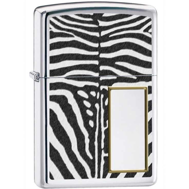 Запальничка 250 Zebra