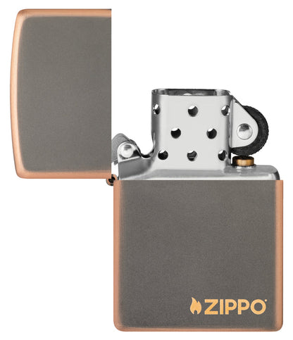 Запальничка 49839 Rustic Bronze Zippo Lasered