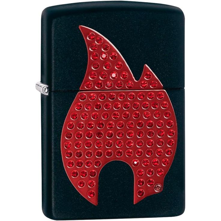 Запальничка  Blind Zippo Flame
