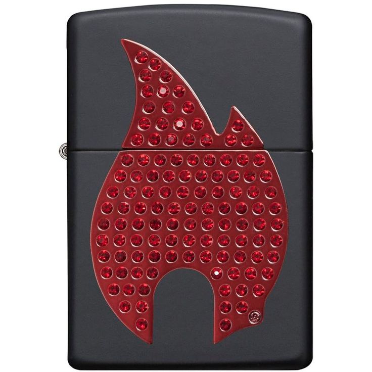 Запальничка  Blind Zippo Flame