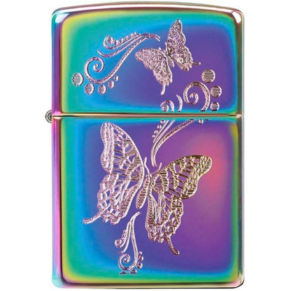 Запальничка  151 Butterflies