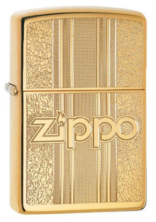 Запальничка Zippo 254B Zippo And Pattern Design